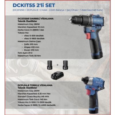 2'li Set