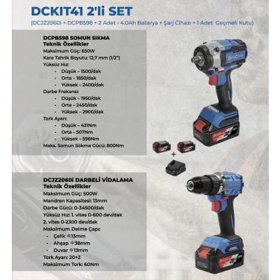 2'li Set